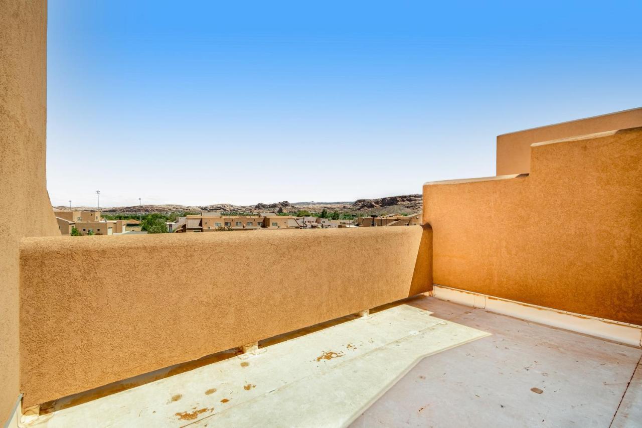 Rim Vista 7A7 Villa Moab Buitenkant foto