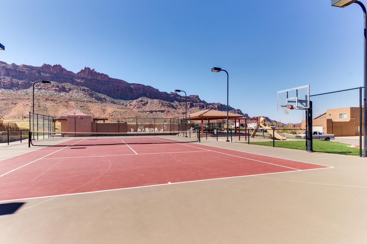 Rim Vista 7A7 Villa Moab Buitenkant foto