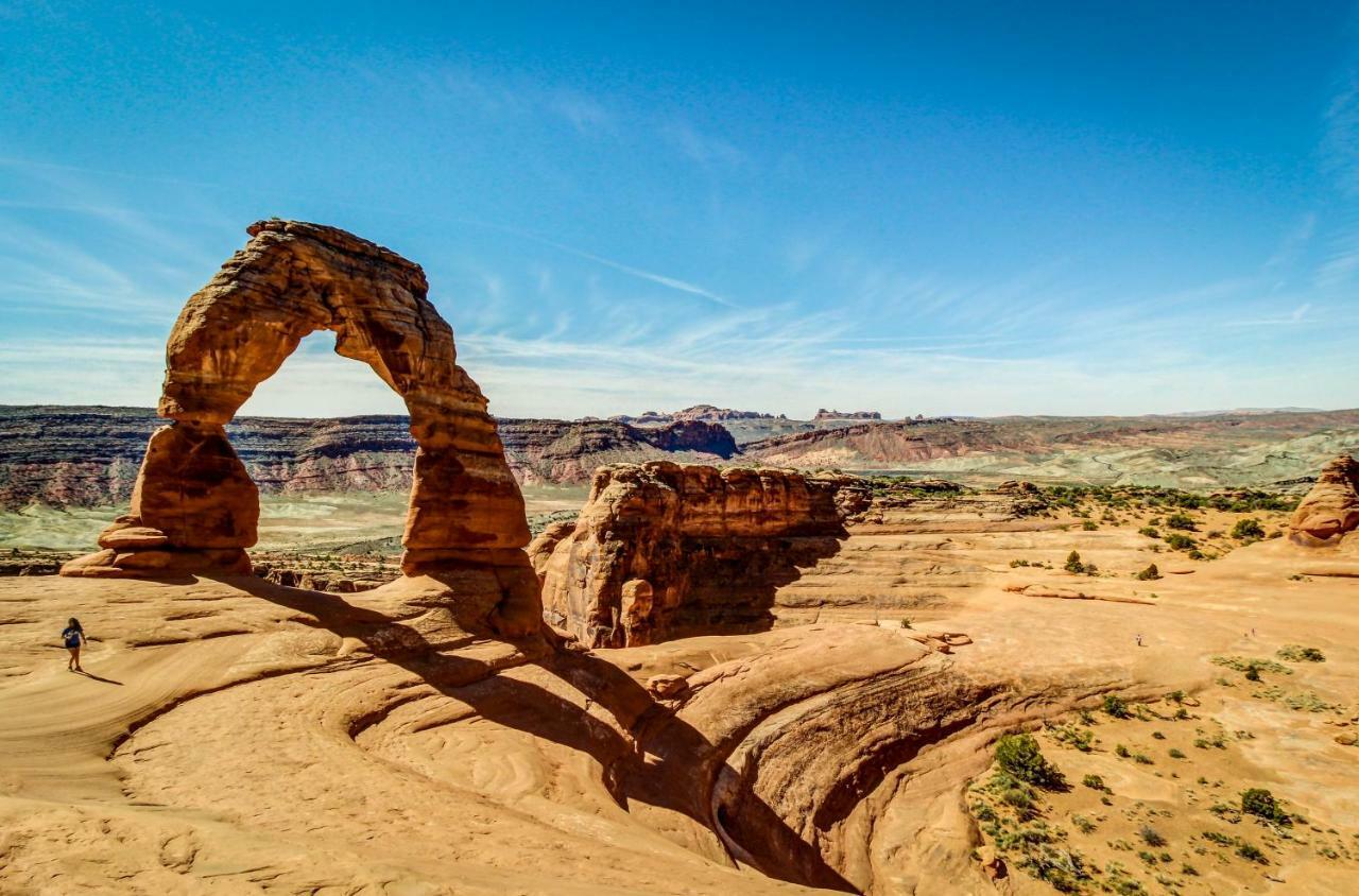 Rim Vista 7A7 Villa Moab Buitenkant foto